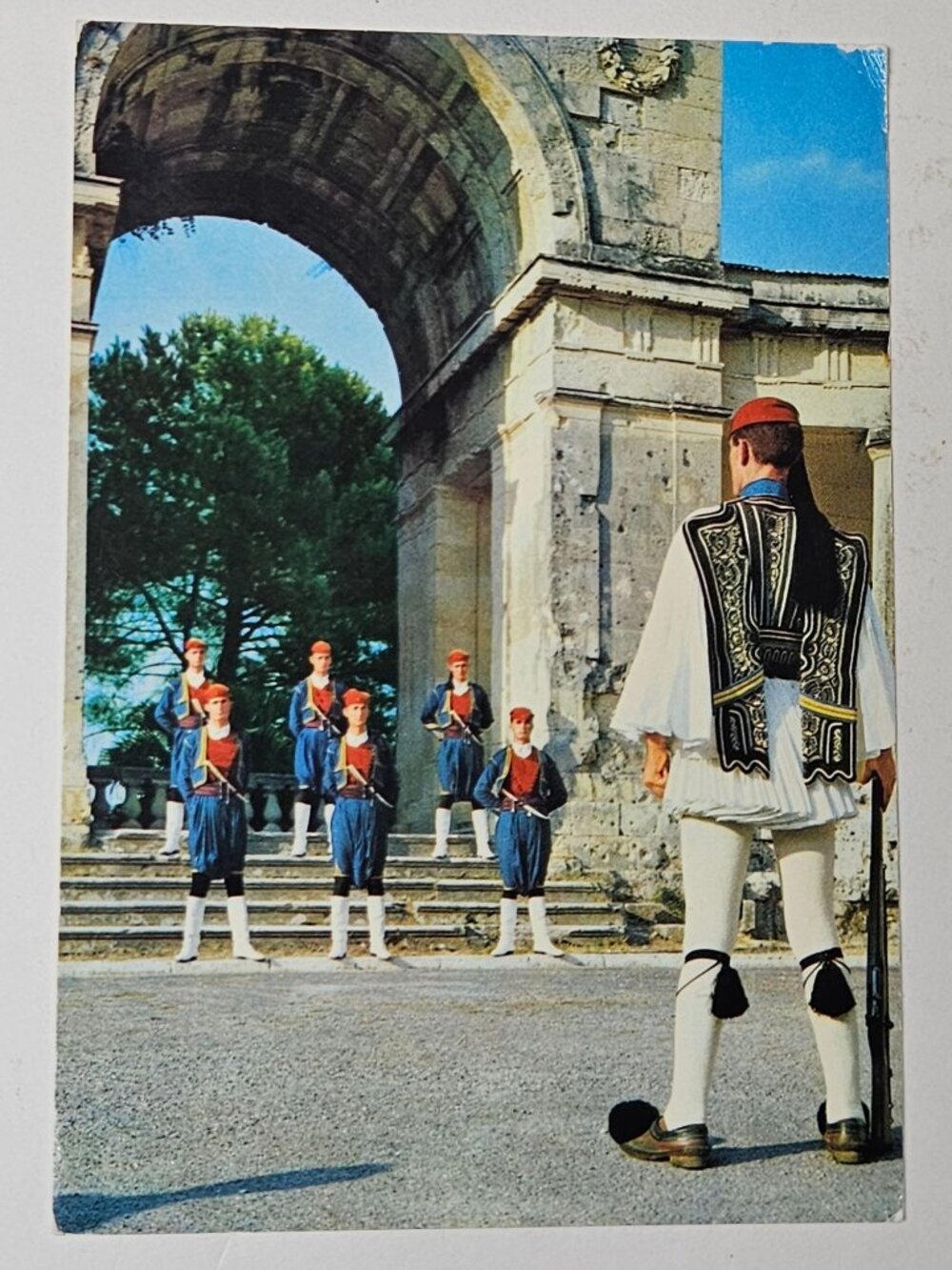 Greece Pitoresque Postcard